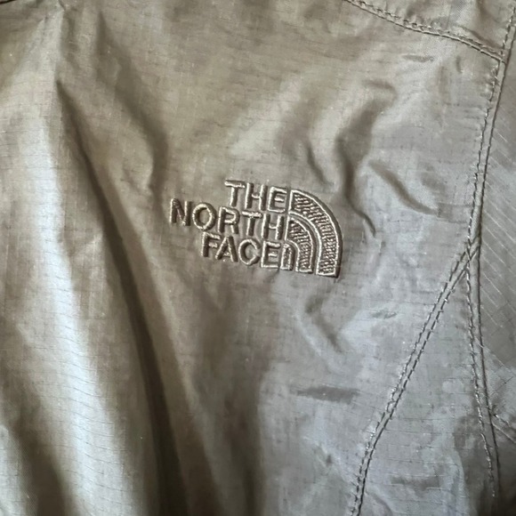 The North Face Womens Waterproof Rain Jacket Black Sz XS Dry Vent Hooded Outdoor - Picture 6 of 16